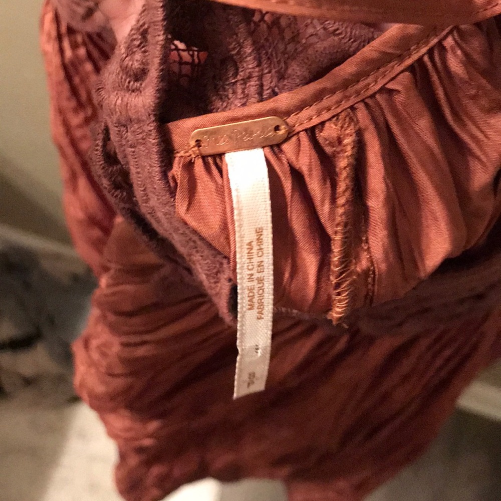 Free people open back sun dress - Picture 4 of 4